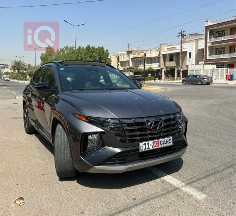 هيونداي توسان